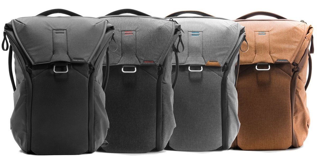Peak Design Everyday Backpack